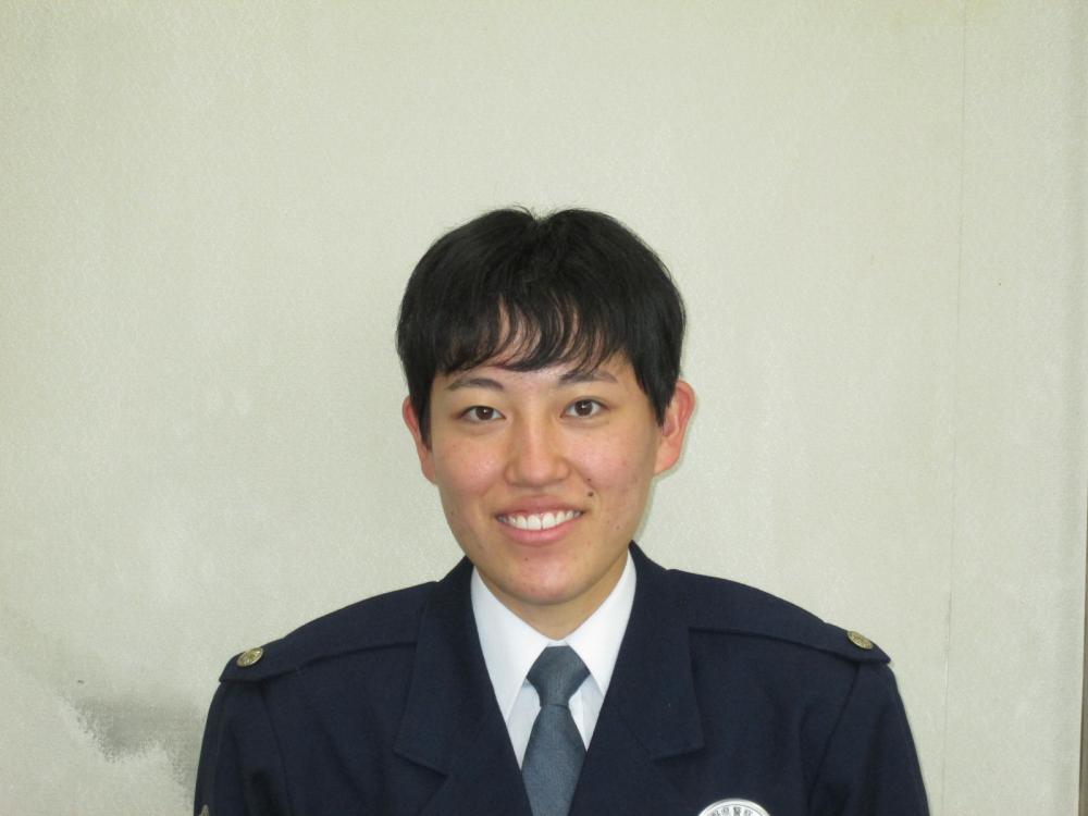 飯田警察署(交番)に所属するRSの写真