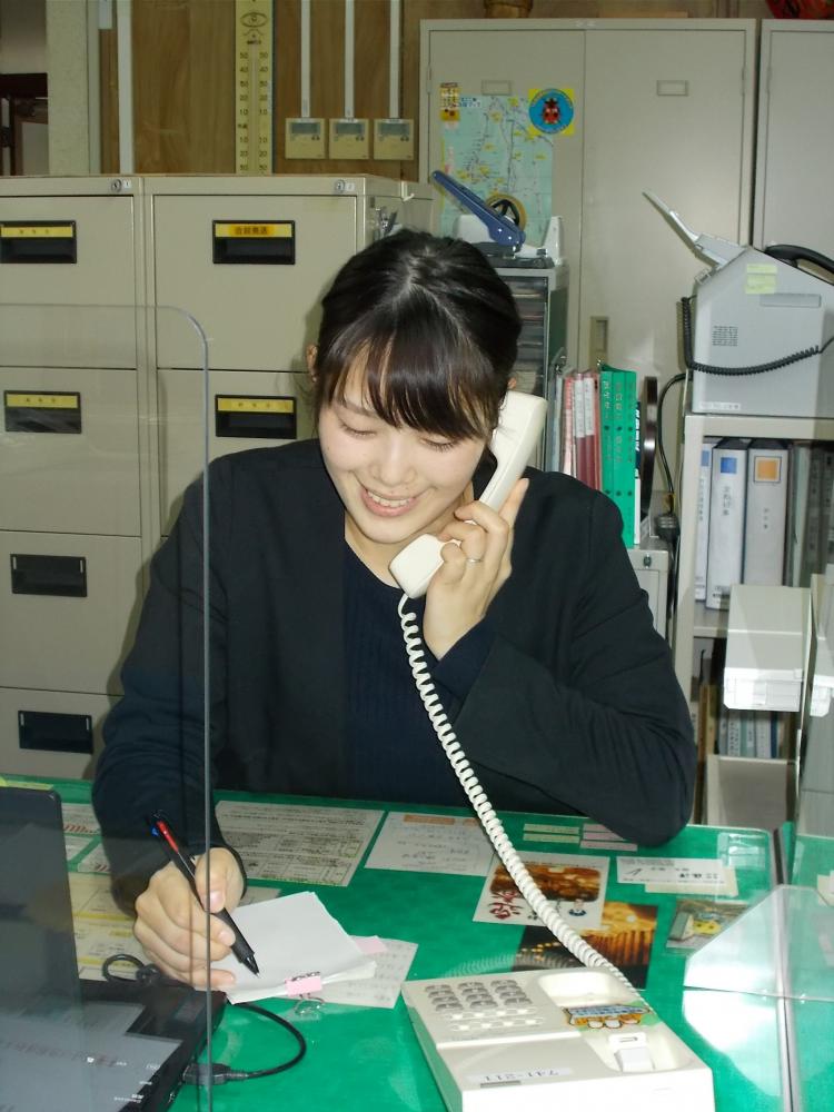 諏訪警察署(会計係)に所属するRSの写真