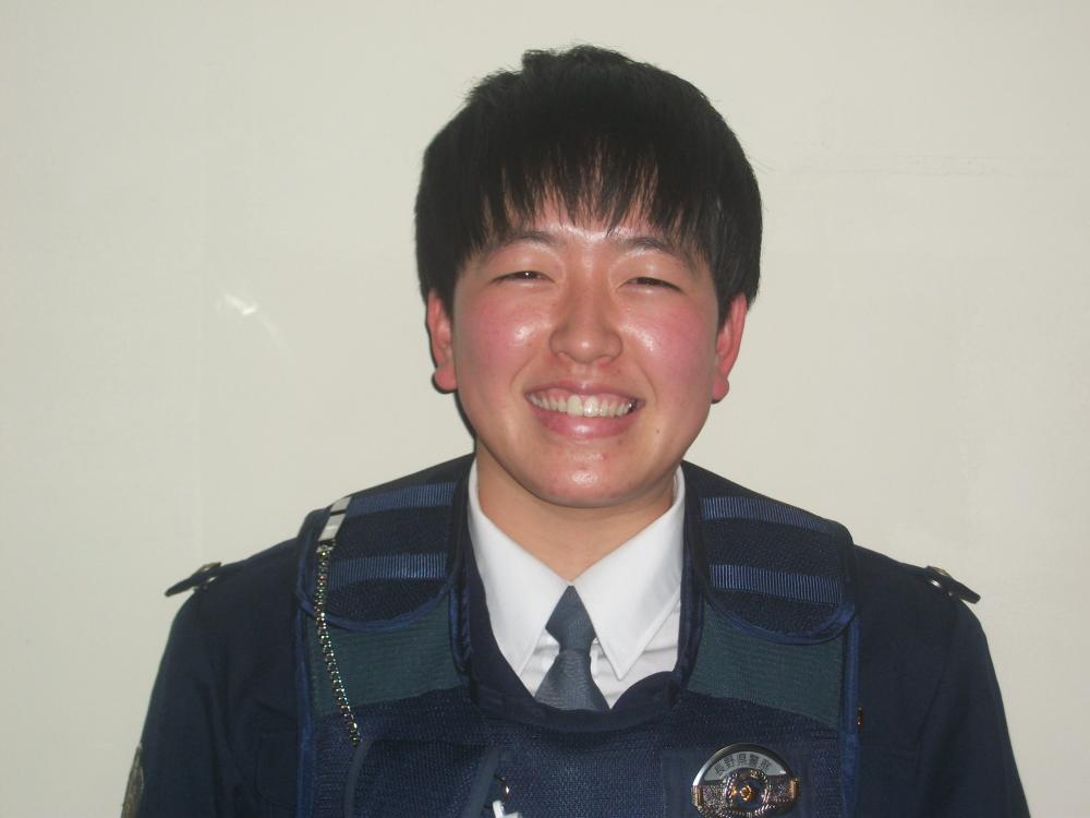 塩尻警察署(交番)に所属するRSの写真