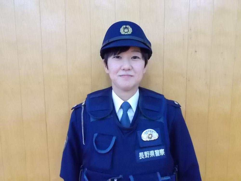 松本警察署(交番)に所属するRSの写真