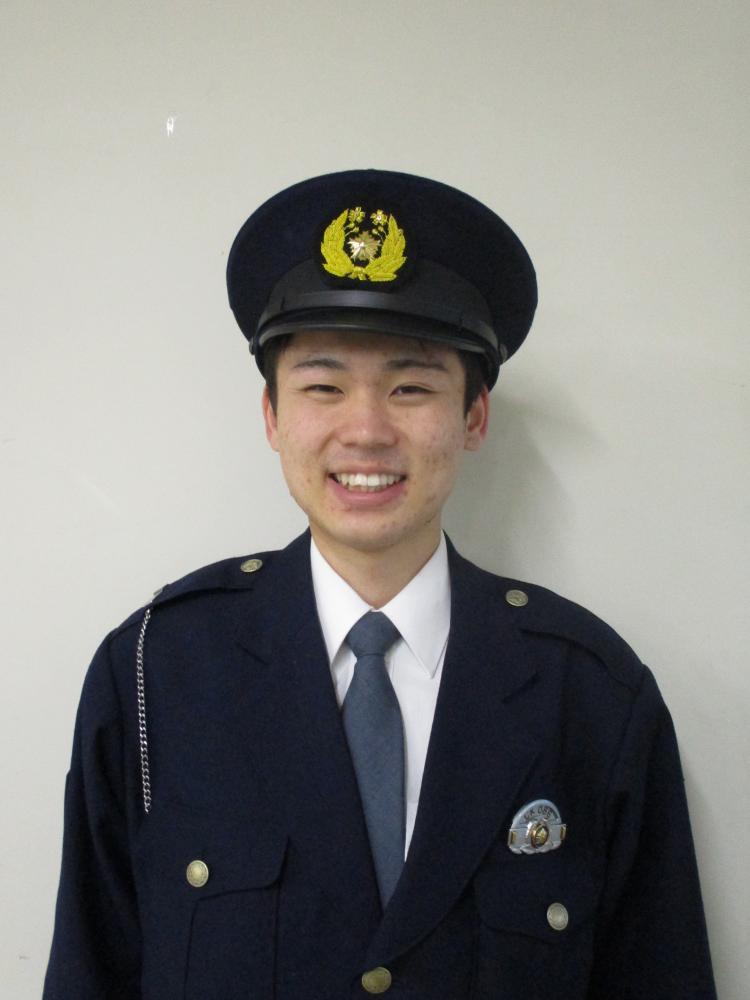 千曲警察署(交番)に所属するRSの写真