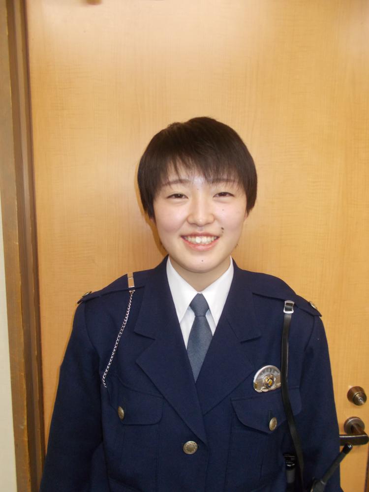 上田警察署(交番)に所属するRSの写真
