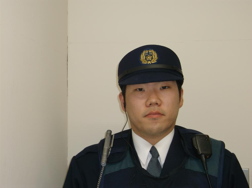伊那警察署(交番)に所属するRSの写真