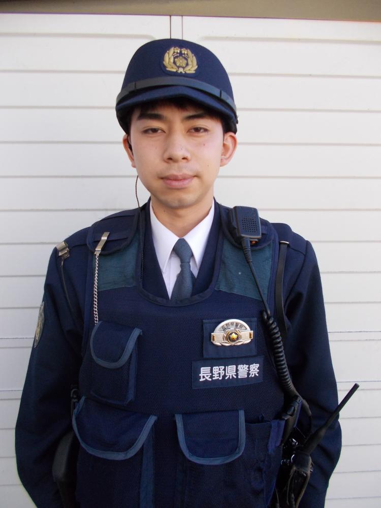 先輩メッセージ 長野県警察採用サイト 先輩メッセージ 長野県警察採用サイト