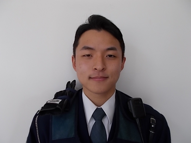 塩尻警察署(交番)に所属するRSの写真