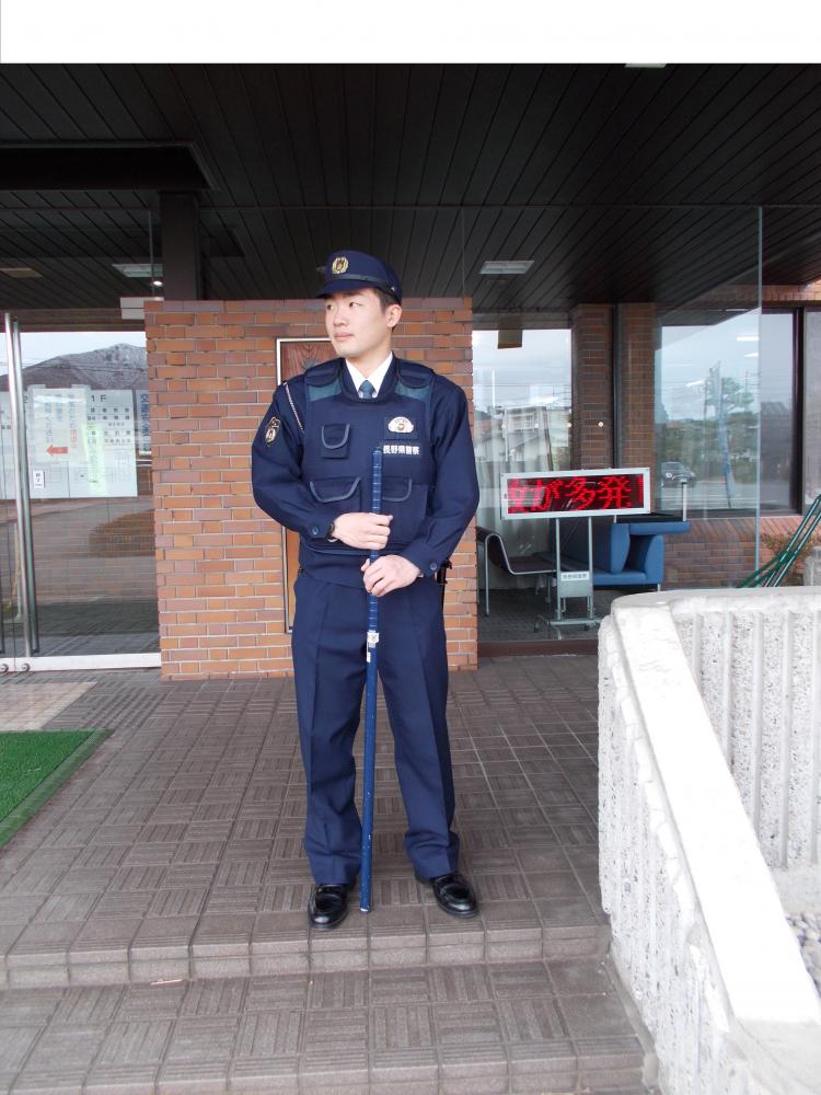 中野警察署(交番)に所属するRSの写真