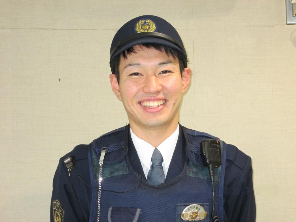 長野中央警察署(交番)に所属するRSの写真