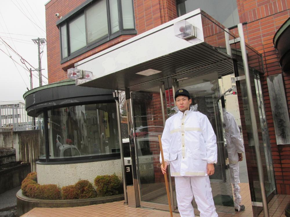 長野中央警察署(交番)に所属するRSの写真
