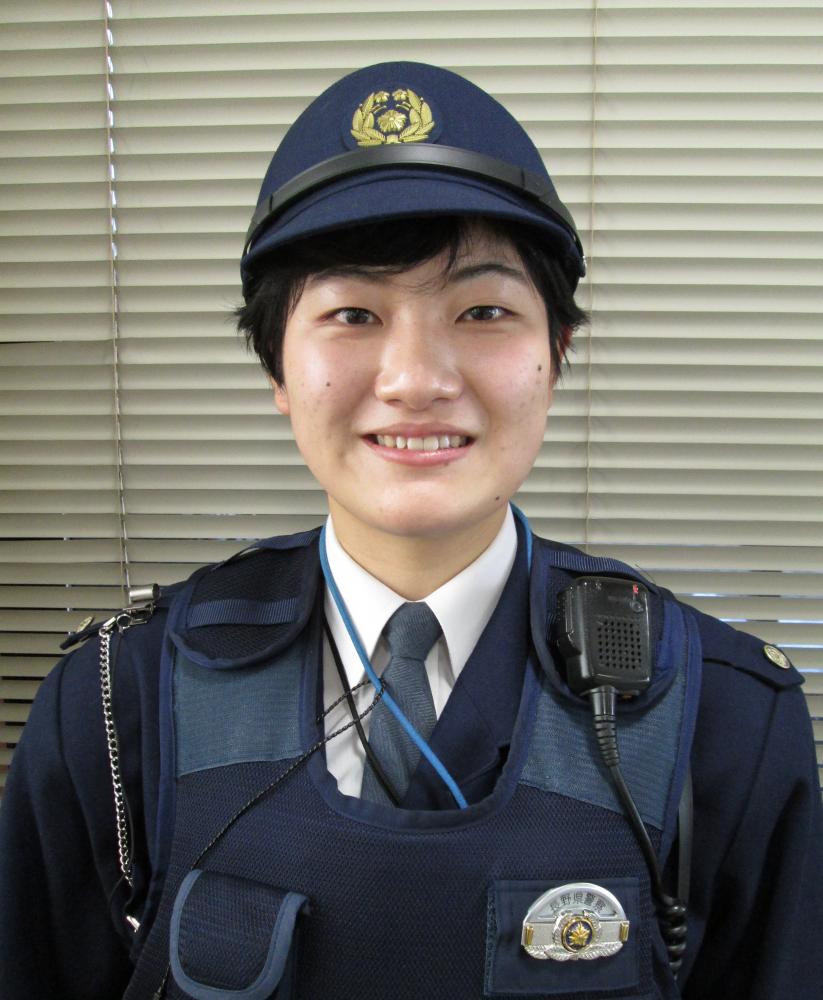 須坂警察署(交番)に所属するRSの写真
