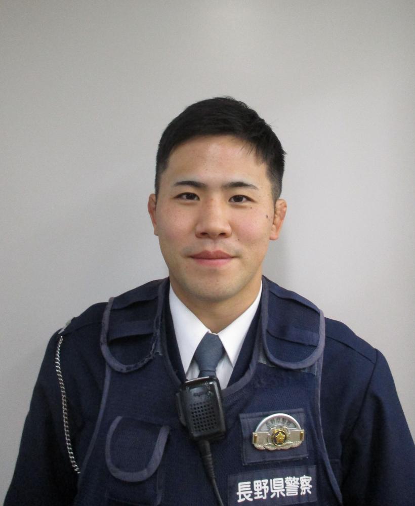 佐久警察署(直轄警ら隊)に所属するRSの写真
