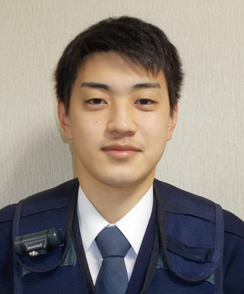 上田警察署(交番)に所属するRSの写真
