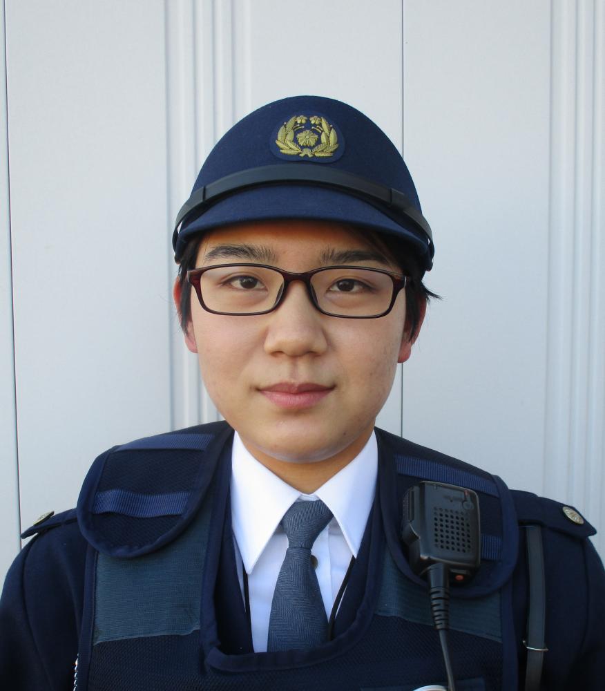 小諸警察署(交番)に所属するRSの写真