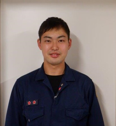 佐久警察署(直轄警ら隊)に所属するRSの写真