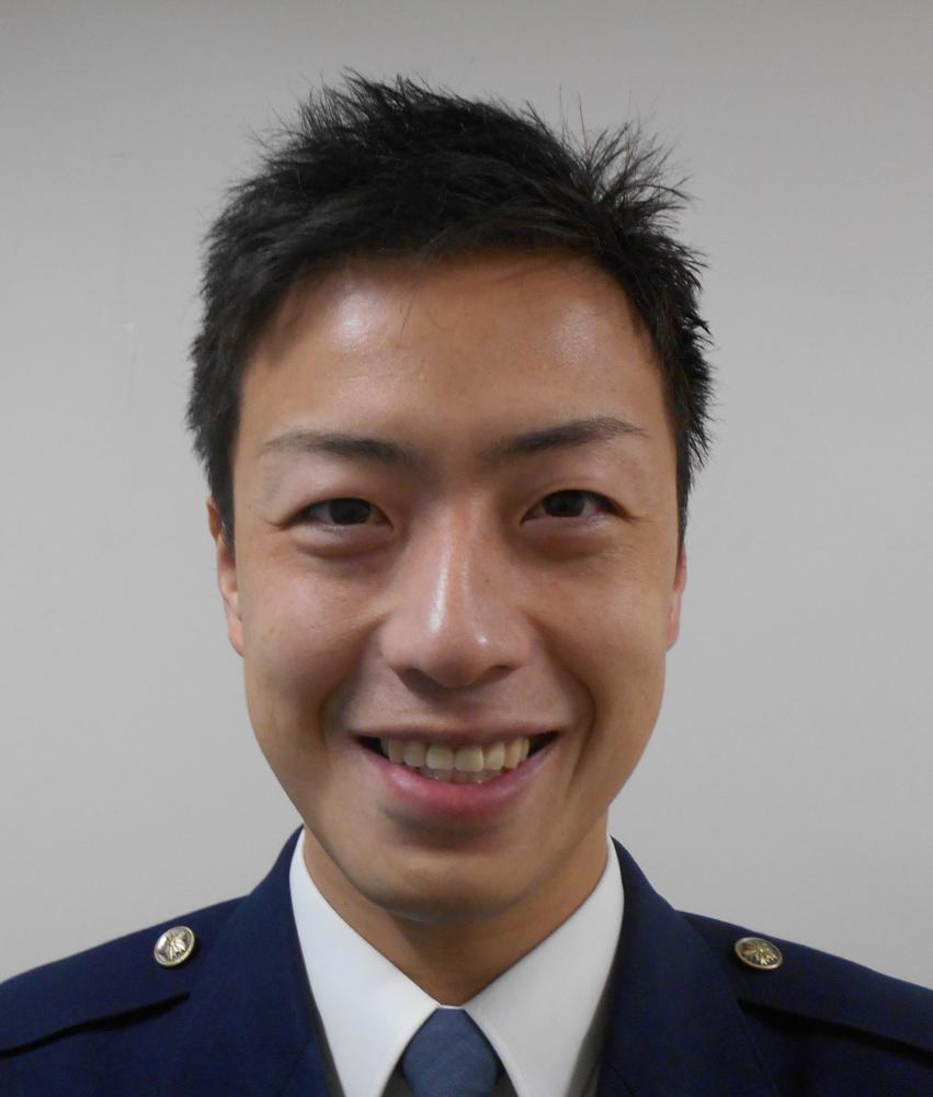 塩尻警察署(留置管理係)に所属するRSの写真