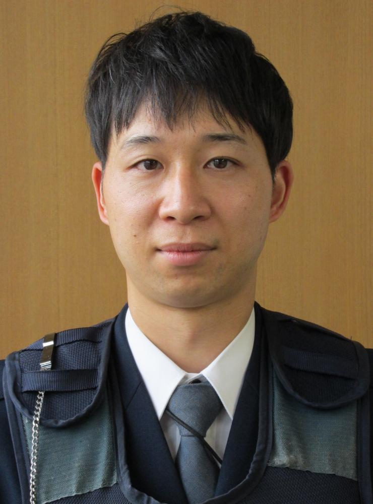 佐久警察署(留置管理係)に所属するRSの写真