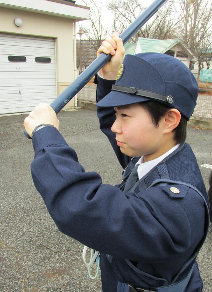 佐久警察署(交番)に所属するRSの写真