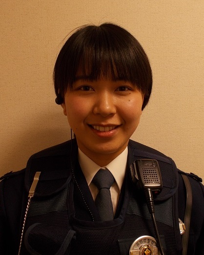 茅野警察署(交番)に所属するRSの写真