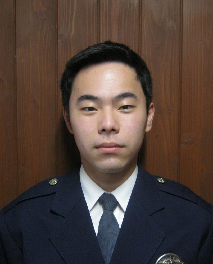 諏訪警察署(交番)に所属するRSの写真
