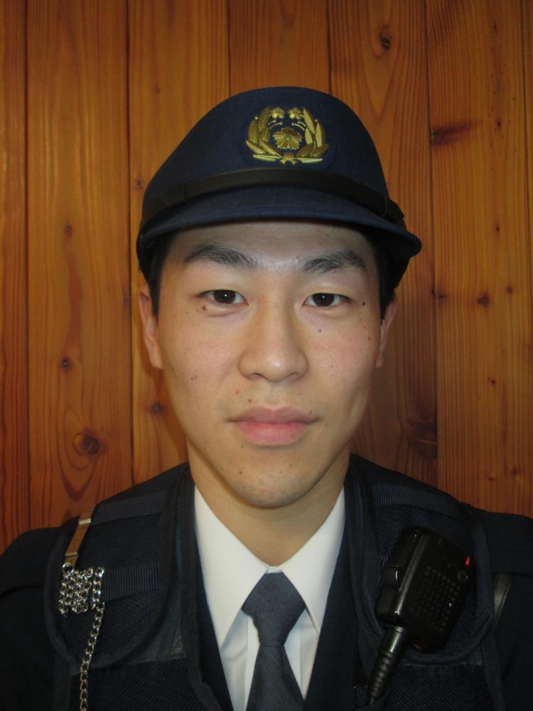 岡谷警察署(交番)に所属するRSの写真