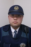 伊那警察署(交番)に所属するRSの写真