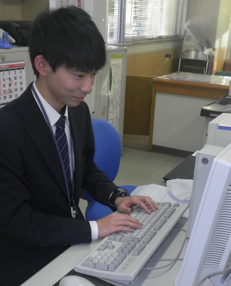 駒ヶ根警察署(交通係)に所属するRSの写真