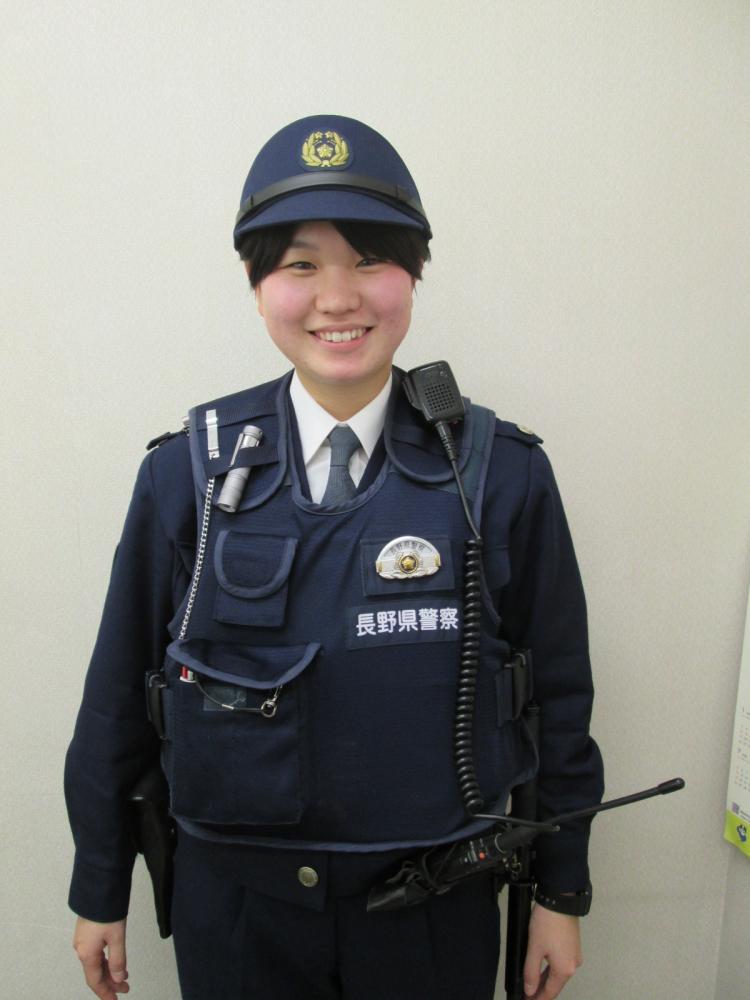 飯田警察署(交番)に所属するRSの写真