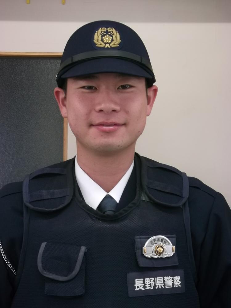 塩尻警察署(交番)に所属するRSの写真