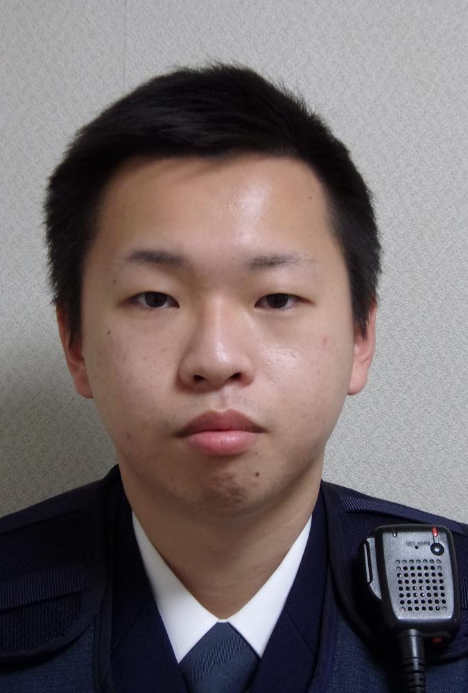 松本警察署(交番)に所属するRSの写真