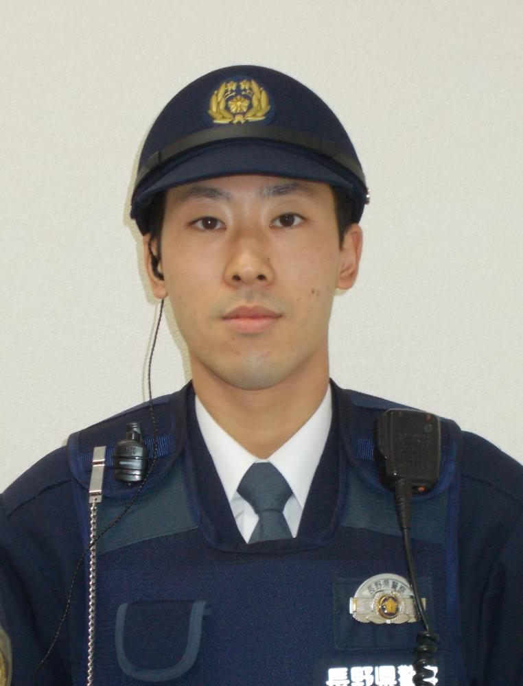松本警察署(交番)に所属するRSの写真