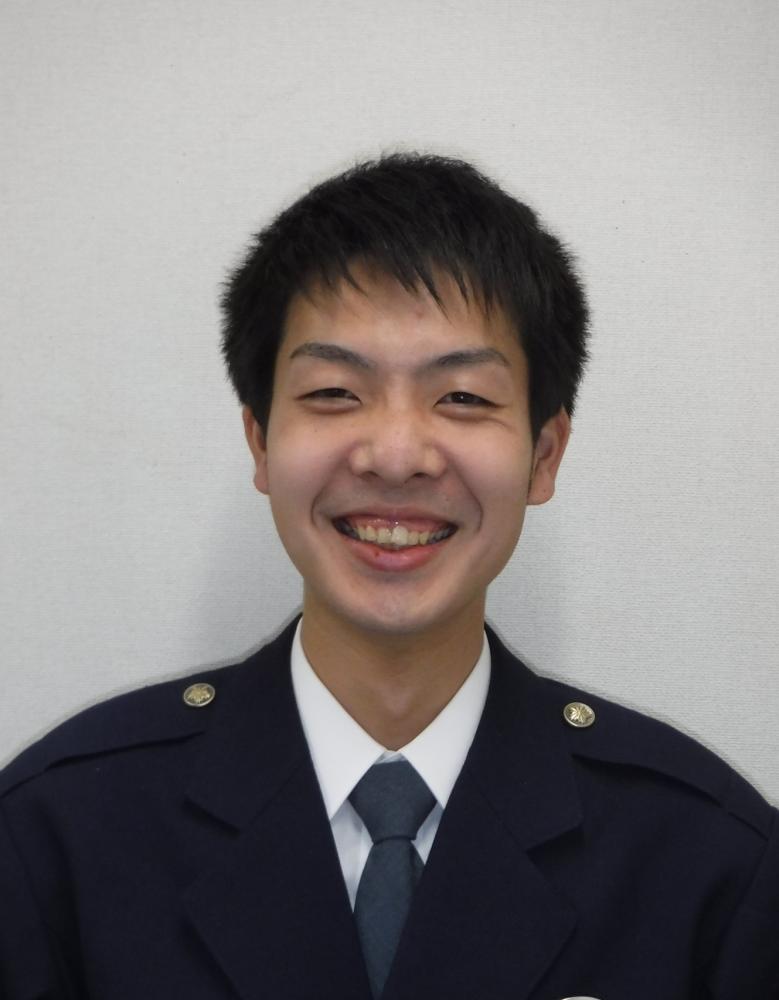 安曇野警察署(交番)に所属するRSの写真