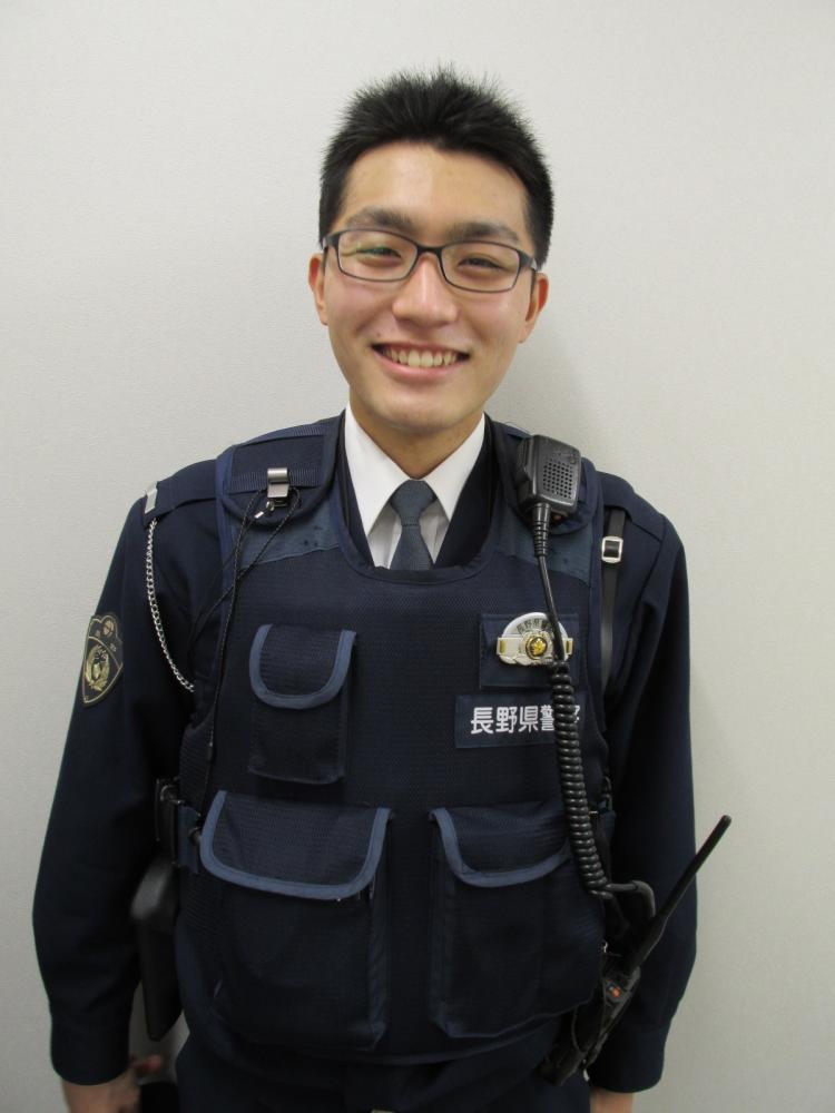 長野南警察署(交番)に所属するRSの写真