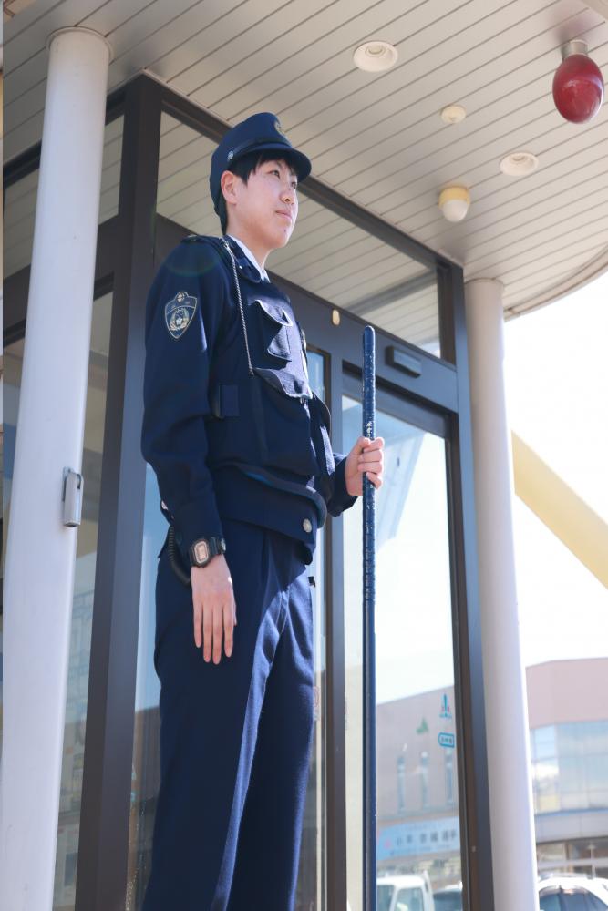 茅野警察署(交番)に所属するRSの写真