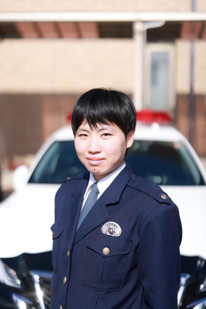 茅野警察署(交番)に所属するRSの写真