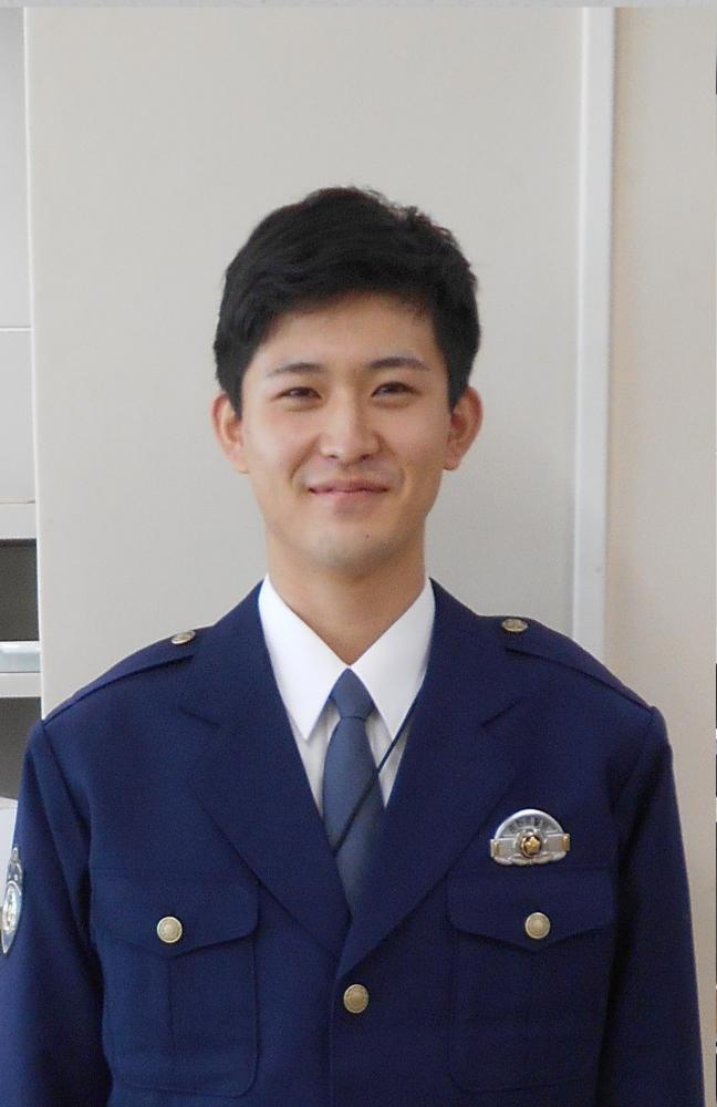 長野中央警察署(交番)に所属するRSの写真