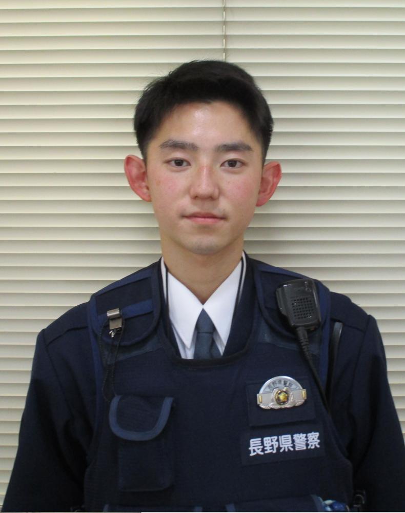 須坂警察署(交番)に所属するRSの写真