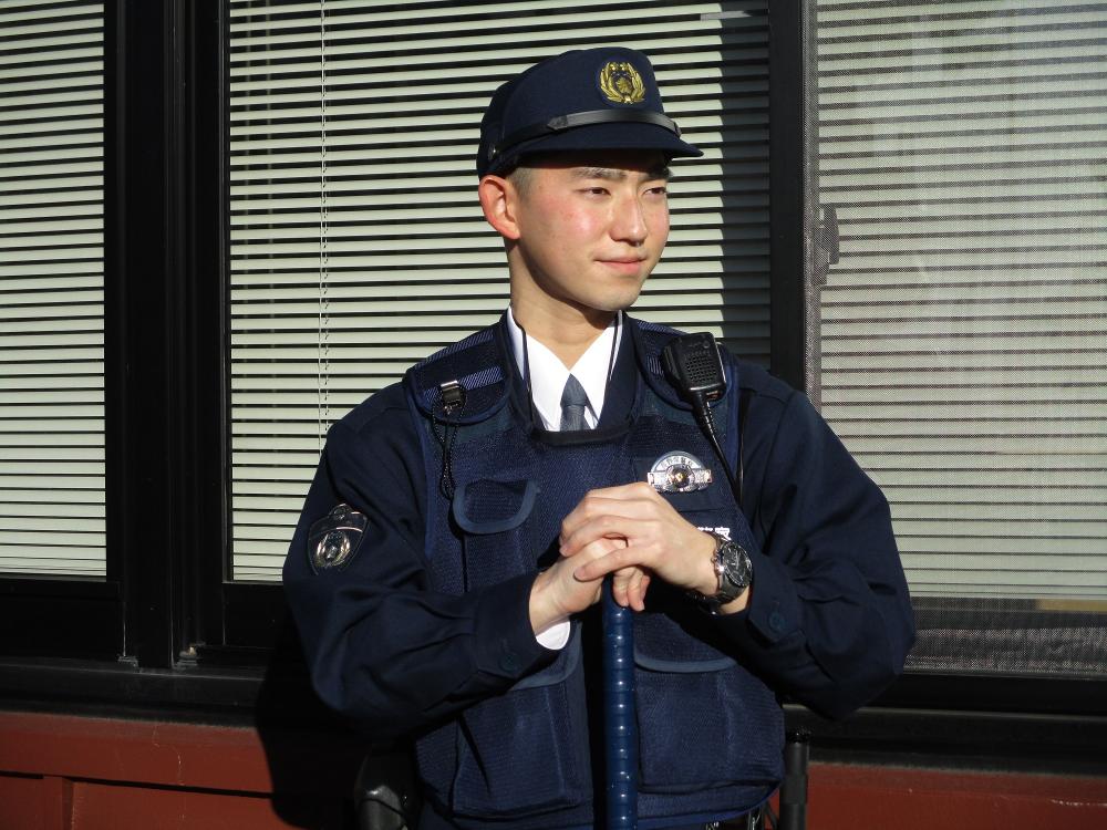 須坂警察署(交番)に所属するRSの写真