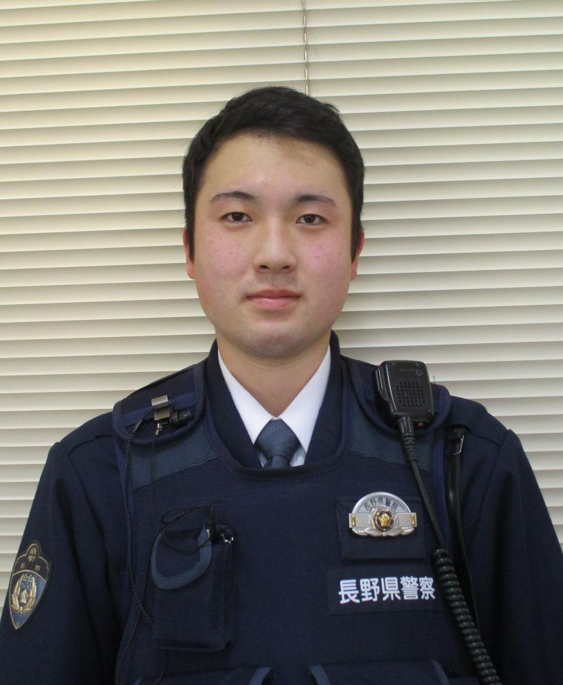 須坂警察署(交番)に所属するRSの写真