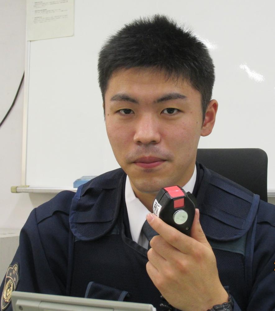 長野南警察署(交番)に所属するRSの写真