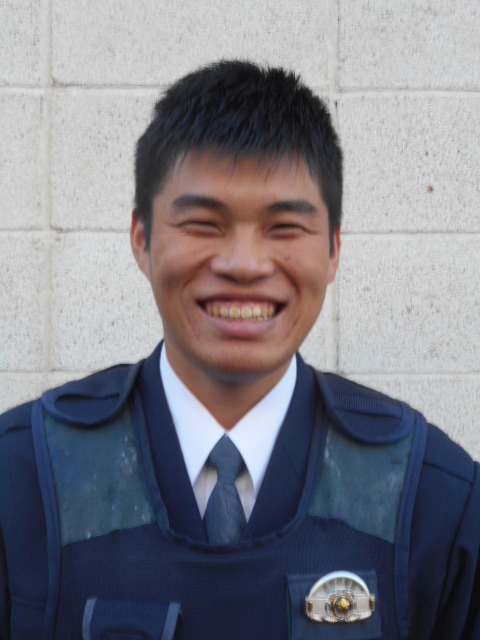 千曲警察署(交番)に所属するRSの写真