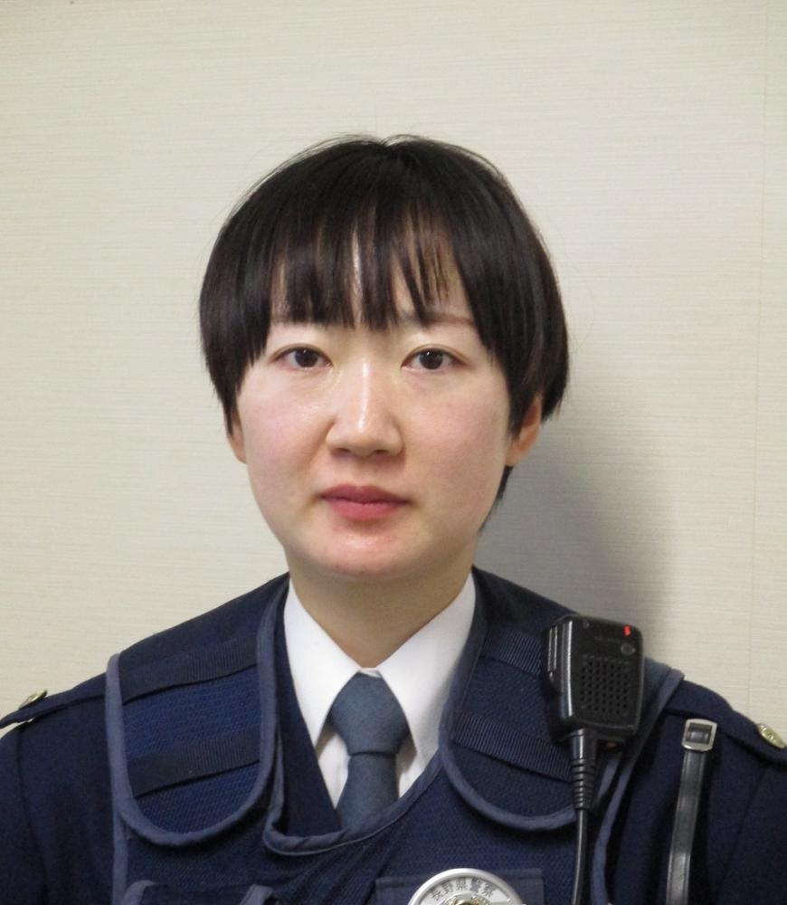 上田警察署(交番)に所属するRSの写真