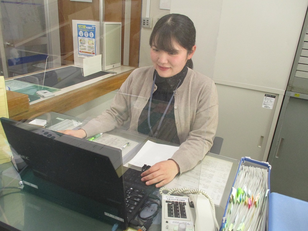 小諸警察署(総務係)に所属するRSの写真