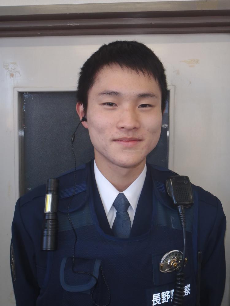 佐久警察署(交番)に所属するRSの写真