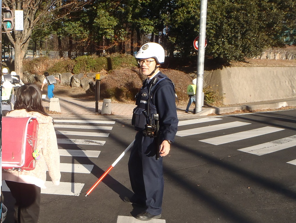 佐久警察署(交番)に所属するRSの写真