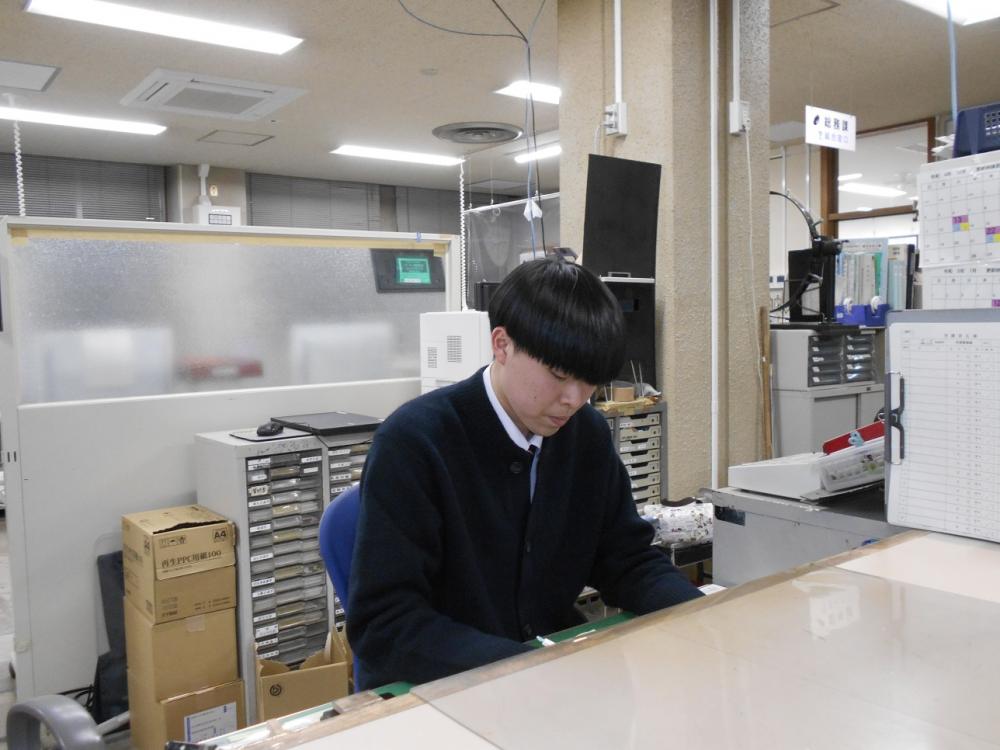 伊那警察署(交通係)に所属するRSの写真