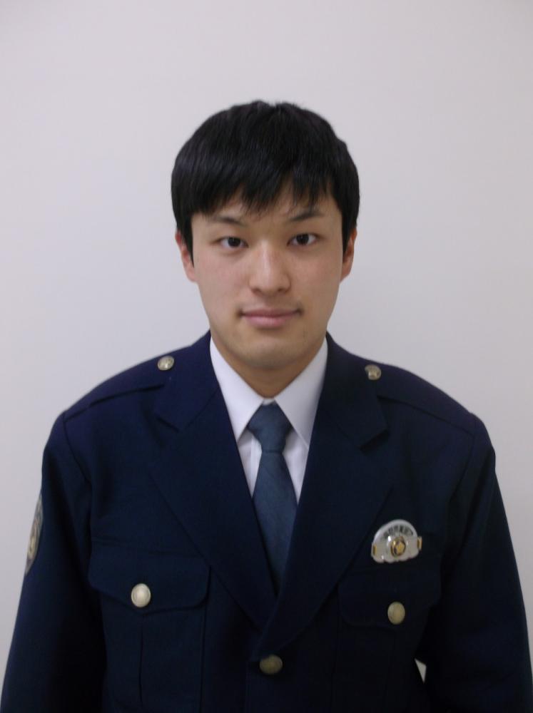 伊那警察署(交番)に所属するRSの写真