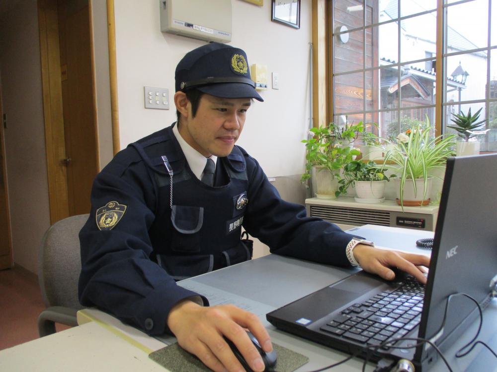 須坂警察署(交番)に所属するRSの写真