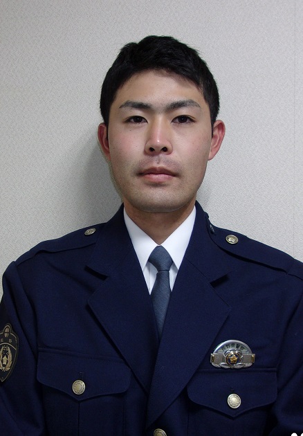 松本警察署(交番)に所属するRSの写真