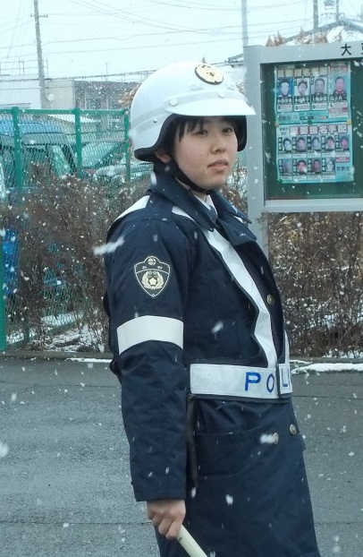 長野中央警察署(交番)に所属するRSの写真