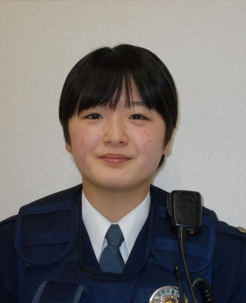 松本警察署(交番)に所属するRSの写真