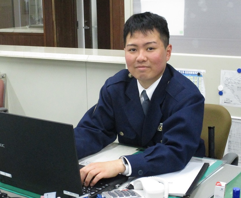 松本警察署(直轄警ら隊)に所属するRSの写真